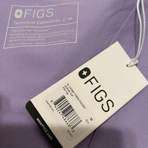FIGS scrub set Medium top Medium Petite Pants